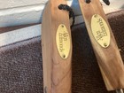 Lot Of 4 Pair Vintage Allen Edmonds Cedar Shoe Trees Mens Xx  Sizes 13-15