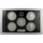 2019 Silver Proof Set U s Mint Ogp Coa W o 2019-w Reverse Proof Penny