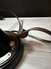 Edison Replica Light 1880 Wood Base Works  Excellent Condition Made In Germany
