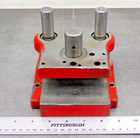 Unbranded Precision Die Set Pneumatic Punch Press 3 4  Post Bench Press