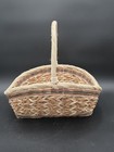 Vintage Wicker Basket - Large
