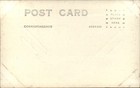Montana Mt Glacier National Park Hotel C1920 Real Photo Postcard Bhn