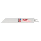 Milwaukee 49-00-5614 M12 Hackzall Blade-pvc 6 In  5pk