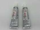 2 - Loctite Si 595 Clear Rtv Silicone Adhesive Sealant New 0 5fl Oz 2 Pack