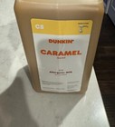 Dunkin Donuts Caramel Swirl 64 Oz Jug W Pump Exp Apr 2026