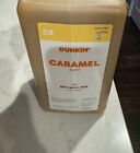Dunkin Donuts Caramel Swirl 64 Oz Jug W Pump