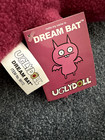 Uglydoll Dream Bat Pink 12  Pretty Ugly Doll With Tags
