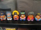 Mcnugget Buddies    complete 6 Toy Set   New In Box s  Mcdonald s 2023