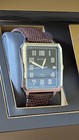 Bulova Joseph Breton Limited Edition Swiss Automatic Sapphire Men s Watch 96b332