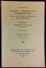 Important Antique American Furniture - Dolan Americana Collection 1932 Catalog