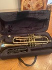 Olds Ambassador Trumpet  693599  1968  W  Case And 7c Mp  Plays Great  