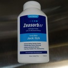 3x Zeasorb Af Antifungal Treatment Super Absorbent Powder 2 5 Oz Exp 03 28  105