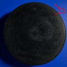 2023-24 Alvernia Golden Wolves University Official Game Puck