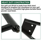 Golf Cart 6  Double A-arm Lift Kit For Club Car Precedent Elec Gas Models 2004 