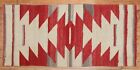 Antique Native American Navajo Rug Size 1 4  x3 1  