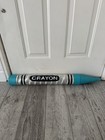 Vintage 1980s Giant Crayola Crayon Coin Bank 35    Ralphco Made In Usa
