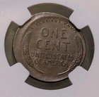 1920 - Lincoln Wheat Cent Penny - Mint Error - Struck 10  Off-center - Ngc Ms 62