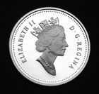 2003 25   Silver Proof Coin Uncirculated From The Silver Proof Set