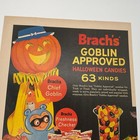 Vintage Brach s Halloween Candies Chief  goblin Approved   63 Kinds  Print Ad