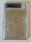 Desi Arnaz I Love Lucy Actor Signed Cut On Index Card Beckett Slabbed