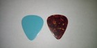 Neil Diamond Ndrrt Set Of 2 Tour Vintage Guitar Pick