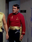 Star Trek Original Series Mirror Uniform Awards Scotty Set
