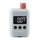 New Rockbros Electric 150 Psi Mini Pump Bicycle Motorcycle Portable Inflator Led