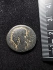 Marcus Aurelius 161-180 A d Roman Provincial Bronze Coin 