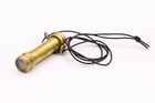 Brass Mini Kaleidoscope  Kaleidoscope Pendant  Kaleidoscope Kit  Idea