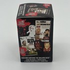      The Walking Dead Collectors Box  Dog Tags  Trading Cards   Figurines Inside    