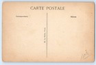 Casablanca Morocco Postcard Clock Tower Boulevard C1910 Antique Unposted