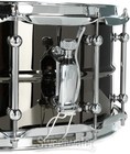 Ludwig Universal Black Brass Snare Drum - 6 5 Inches X 14 Inches - Polished