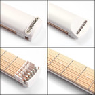 Portable Pocket Guitar Trainer - 6 Fret Chord Practice Tool For Beginners