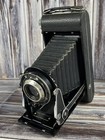 Vintage Eastman Kodak Senior Six-16 Camera W  Folding Bellows - Good For A Prop