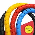 Dog And Cat Cord Protector 32 8ft Wire Protector Sleeve Covers For Cord 