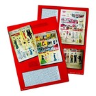 Vintage Brenda Starr Comics Paper Dolls History Article 14 Pages With Photos
