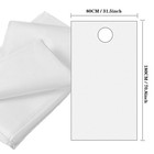 100pcs 31 X 70 Inches Disposable Bed Sheets Massage Bed Cover Non Woven Spa Shee