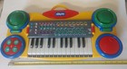 Chicco Sing  n  Dance Orchestra Keyboard Piano Baby Genius Music Instrument Toy