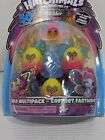 Hatchimals Colleggtibles Wilder Wings  Coffret Fantaisie 4-pack Brand New 