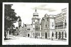 Kuala Lumpur Photo Government Building Malaysia 2 Stamps 1955