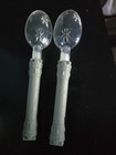 Set Of 2 Indiana Jones Lighted   Spoons Vintage