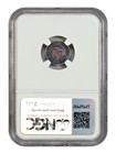 1832 H10c Ngc cac Ms63  lm-5  - Capped Bust Half Dime