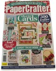 Paper Crafter 82 Christmas Crafts Issue 166