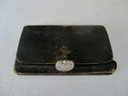 Antique Lady s Billfold With Change Purse