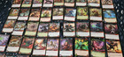 World Of Warcraft Trading Card Game  Crown Of The Heavens Lot  293 Total