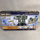 2012 Hasbro Angry Birds Star Wars At-at Attack Battle Game Exclusive New Sealed