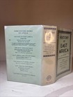 History Of East Africa Volume 2 Vincent Harlow E m  Chilver 1965  1st Edition Vg