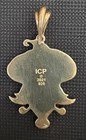 Icp Great Milenko Charm  925 Silver 2021 Insane Clown Posse Joker Card