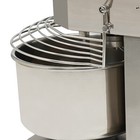 Pizza Dough Mixer Commercial Spiral Dough Mixer Machine Food Mixer Bakery  750w