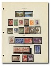 1913-2011 Australia Stamp Collection 1 900  Mint And Used